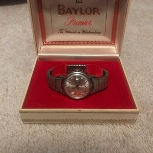 1973 Baylor watch